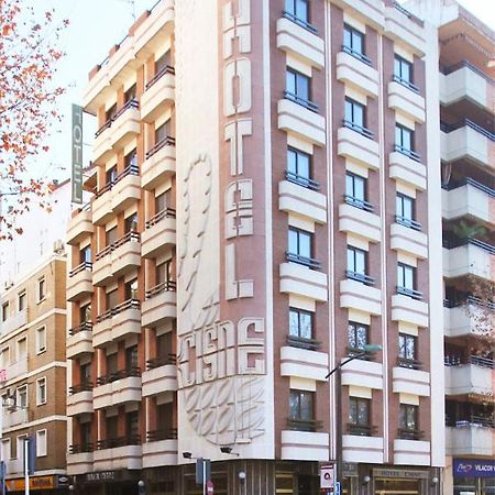 El Cisne Hotel Córdova Exterior foto