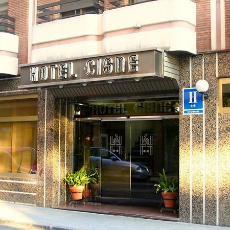 El Cisne Hotel Córdova Exterior foto