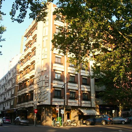 El Cisne Hotel Córdova Exterior foto