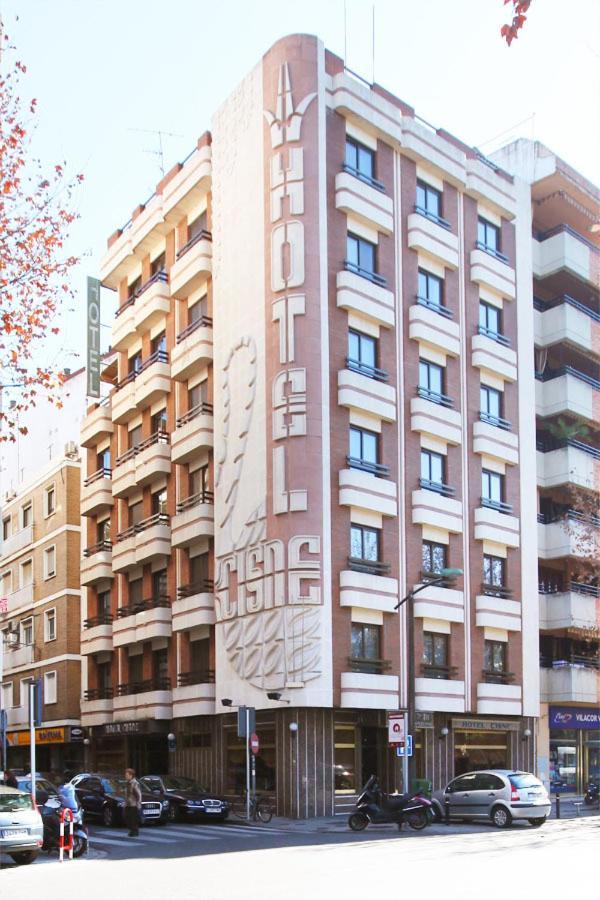 El Cisne Hotel Córdova Exterior foto