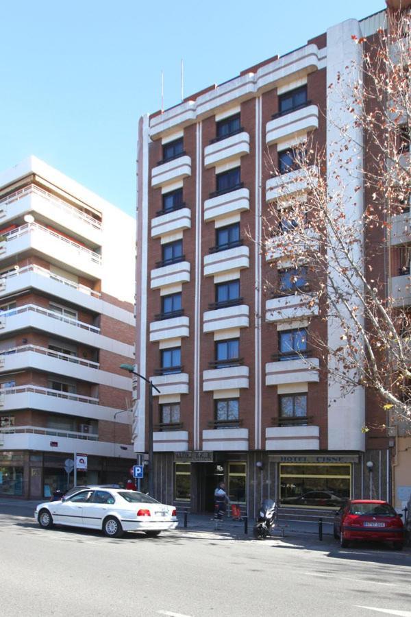 El Cisne Hotel Córdova Exterior foto