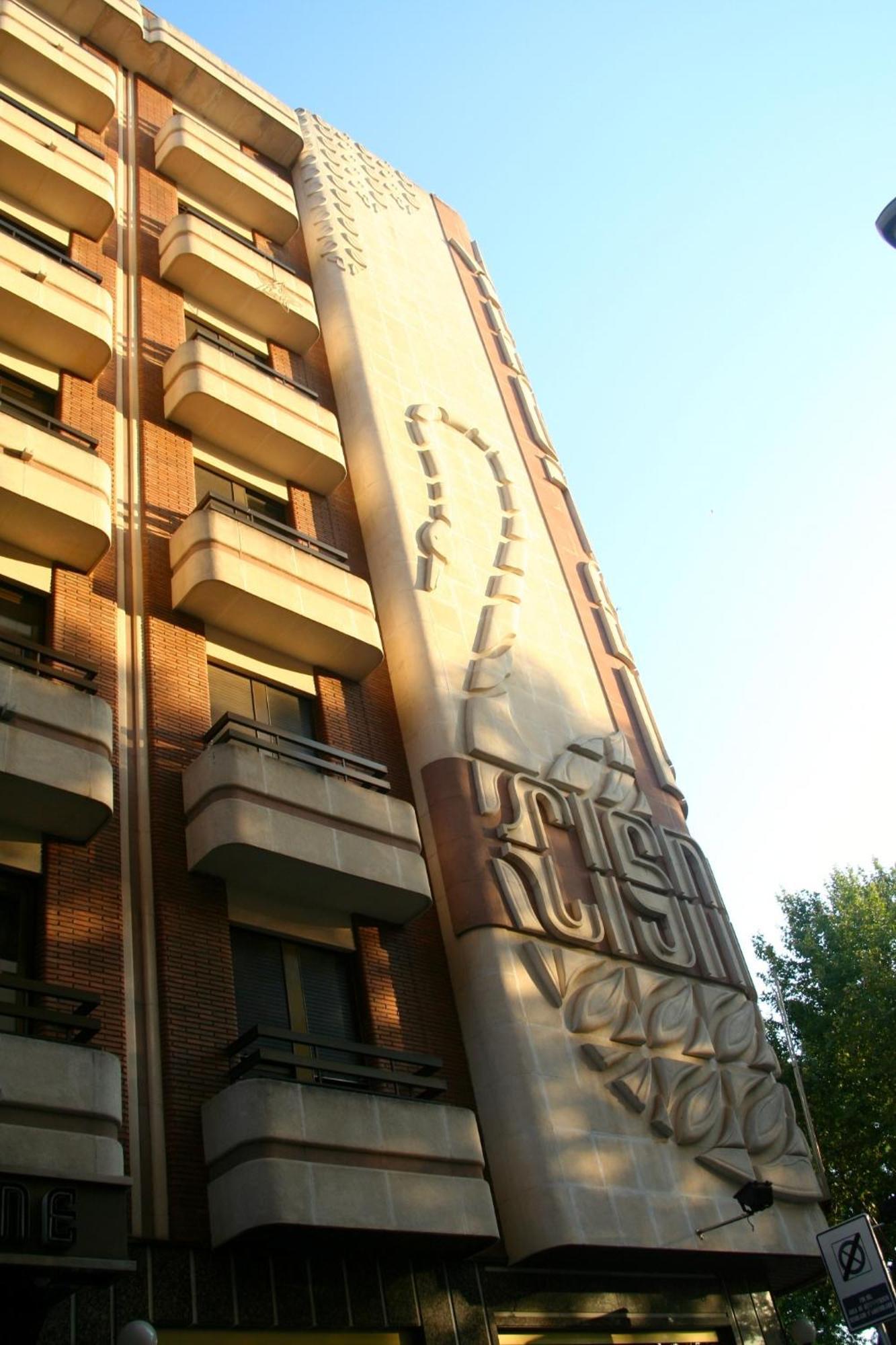 El Cisne Hotel Córdova Exterior foto
