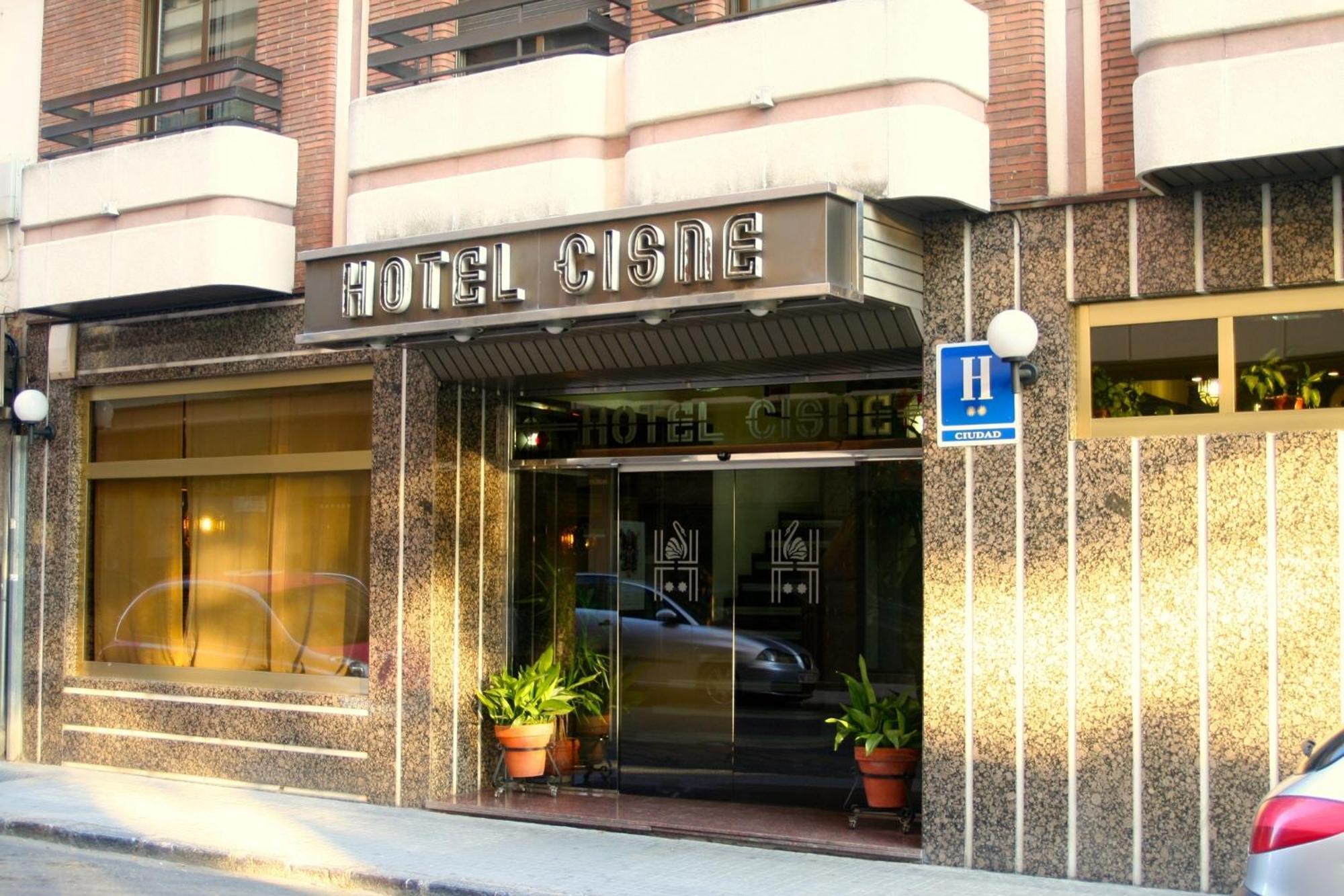 El Cisne Hotel Córdova Exterior foto