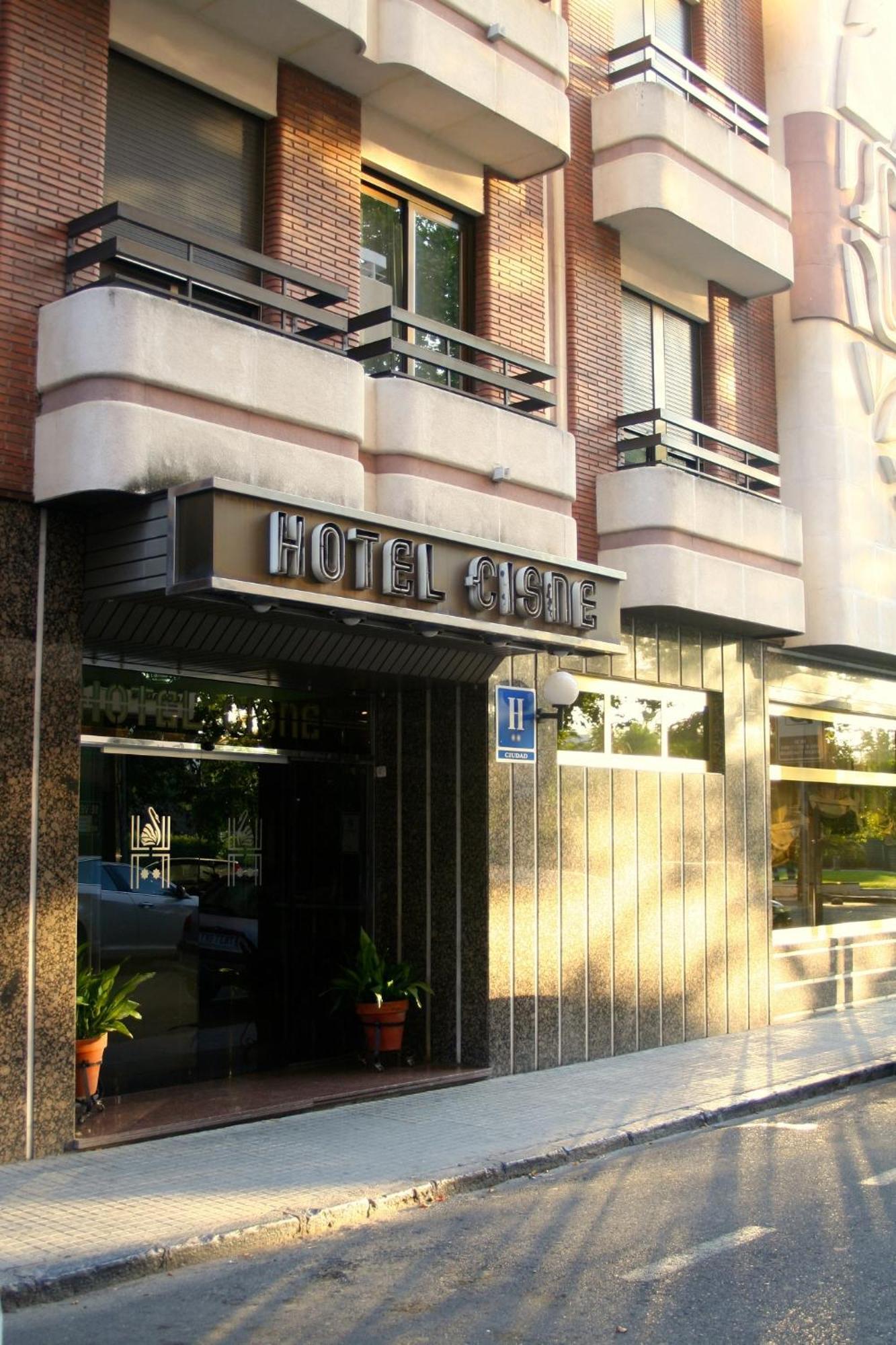 El Cisne Hotel Córdova Exterior foto